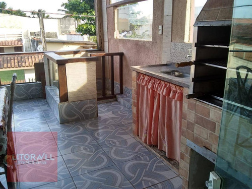 Imagem 12 de 27 de Casa Com 2 Dormitórios À Venda, 119 M² Por R$ 200.000,00 - Jardim Jamaica - Itanhaém/sp - Ca1742