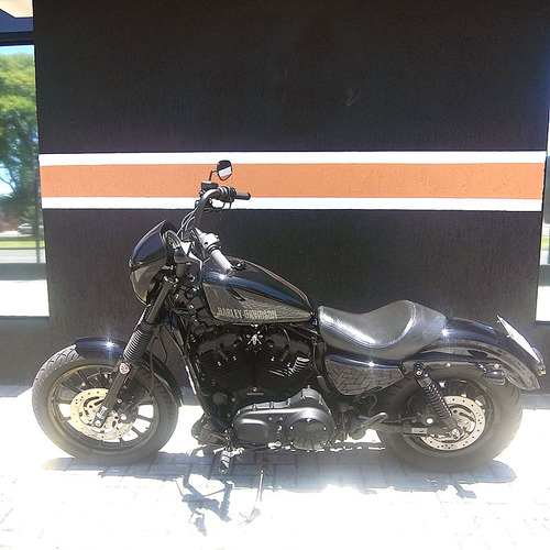 Harley Davidson Sportster Xl 883 R 2010