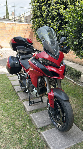 Ducati Multistrada 1200 S Touring