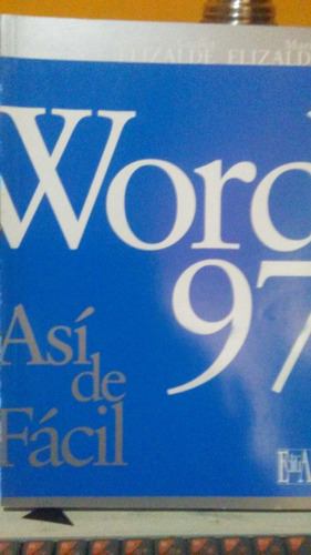 Word 97-asi De Facil