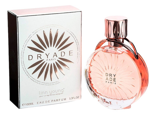 Perfume Linn Young de Dryade Paris, 100 ml