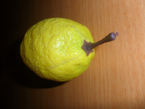 Fruta Artificial Decorativa Limon, Naranja, Melon,manzana