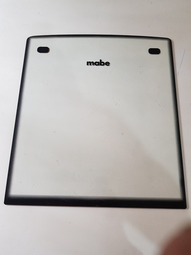 Tapa Vidrio Cubre Hornalla Cocina Mabe General Electric