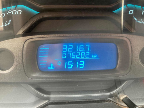 Chevrolet Montana 1.8 Ls Aa+dir 2012