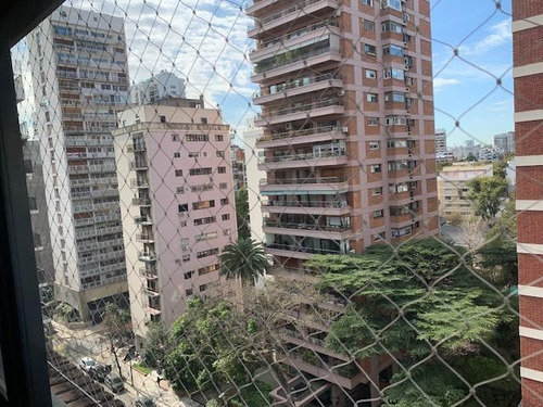 Imagen 23 de 30 de Departamento 2 Ambientes En Torre - Pileta - Cancha De Tenis - Parrilla - Jardín Parque- Belgrano