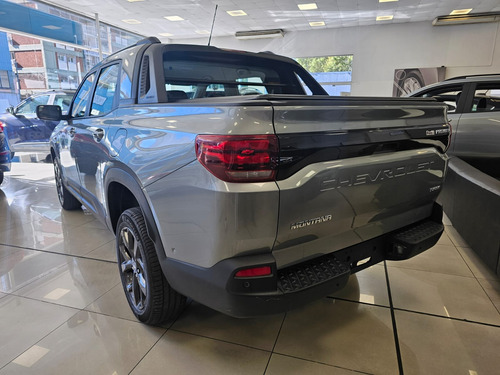 Chevrolet Montana 1.2 T Premier At