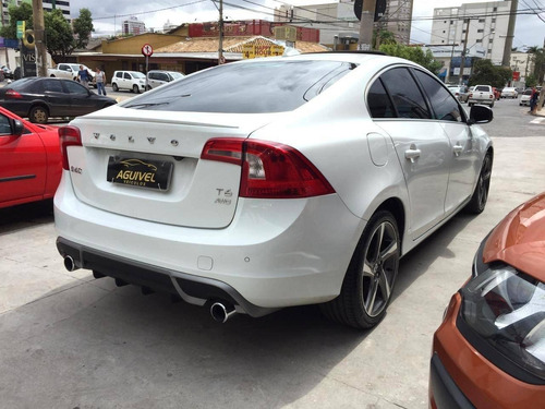 Volvo S60 3.0 T6 R-design Awd Gasolina 4p Automático