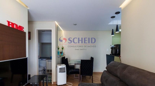 Ótimo Apartamento A Venda Na Saúde - Mr75053