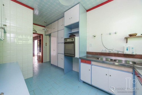 Casa Em Vila Conceição Com 3 Dormitórios - Lu273093