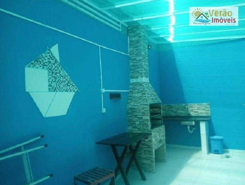 Imagem 23 de 30 de Sobrado Com 2 Dormitórios À Venda, 82 M² Por R$ 195.000,00 - Flórida Mirim - Mongaguá/sp - So0191