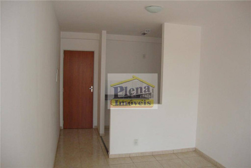 Imagem 6 de 18 de Apartamento Residencial Para Venda E Locação, Jardim Nova Hortolândia I, Hortolândia. - Ap0288