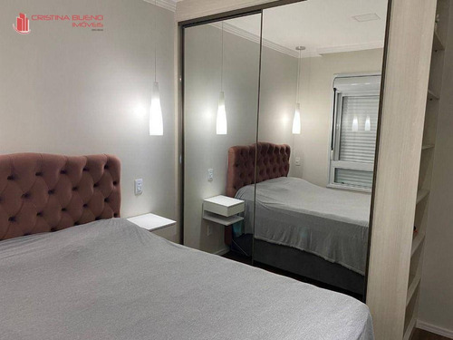 Imagem 7 de 11 de 2 Dorms, 2 Vgs, Otimo Lazer, 49 M² - Vila Andrade - São Paulo/sp - Ap5678 - Ap5678