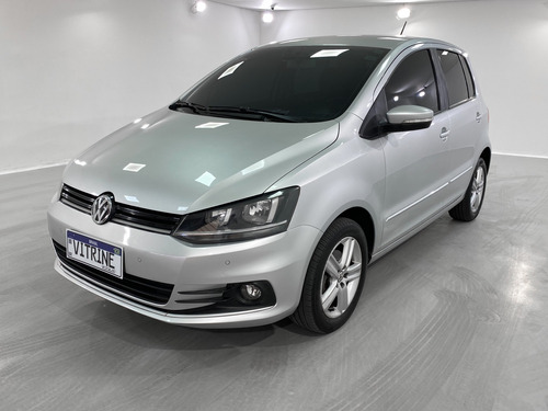 Volkswagen Fox 1.6 MSI COMFORTLINE 8V FLEX 4P MANUAL