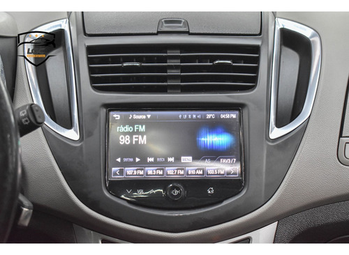 Chevrolet Tracker 1.8 MPFI LTZ 4X2 16V FLEX 4P AUTOMÁTICO