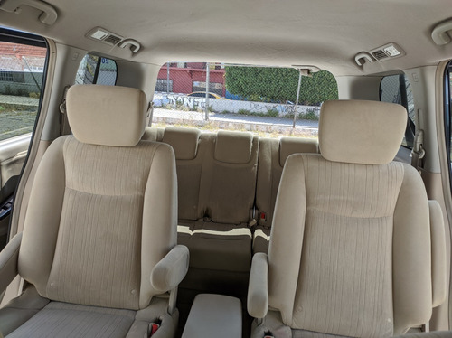 Imagen 13 de 15 de Sienna Odyssey Nissan Quets Linea De Lujo