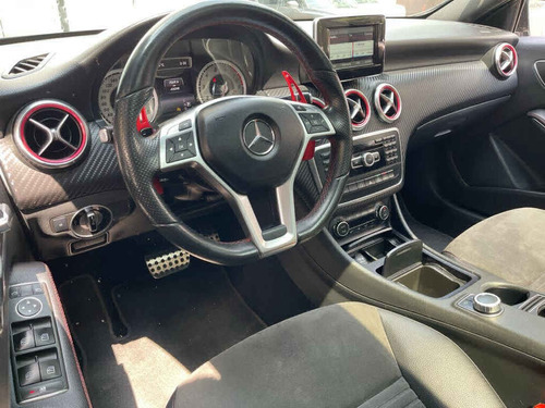 Imagen 9 de 15 de Mercedes-benz Clase A 2016 5p 200 Cgi Sport L4/1.6/t Aut