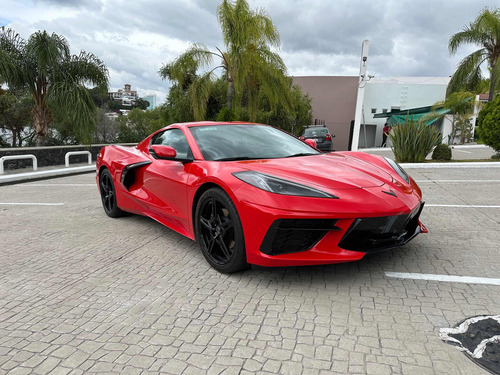 Chevrolet Corvette 6.2 V8 Stingray Z51 At