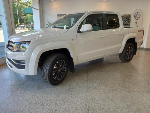 Volkswagen Amarok 3.0 V6 Highline