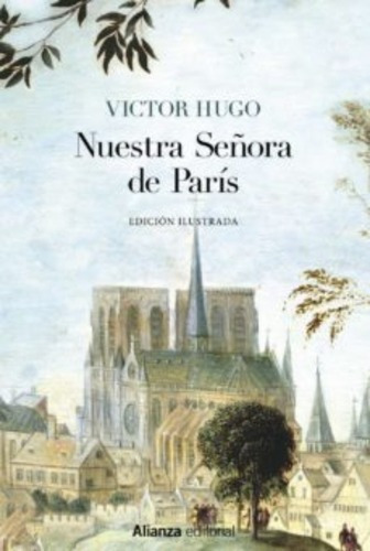 Libro Nuestra Señora De París. Envio Gratis /881, de Victor Hugo. Editorial ANAYA, tapa blanda en castellano