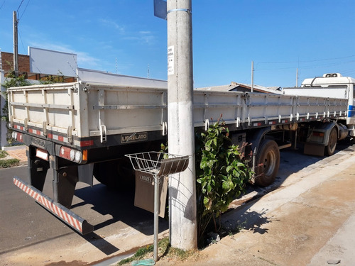 Carreta Vanderleia 2 Eixos Librelato 2017 (freio Abs)