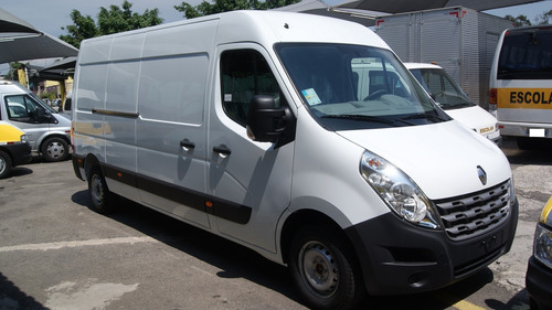 Imagem 7 de 14 de Renault Master 2.3 Extra L3h2 Com Pack Conforto Ano 2021/22
