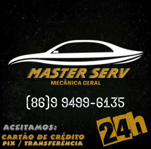 Imagem 2 de 3 de Masterserv