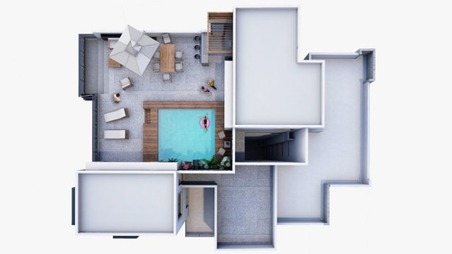 Imagen 5 de 16 de Departamento De Lujo En Torre Aqa 202- Mazatlán