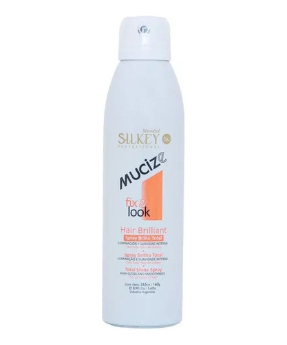 Spray Brillo Silkey Mucize Hair Brilliant 