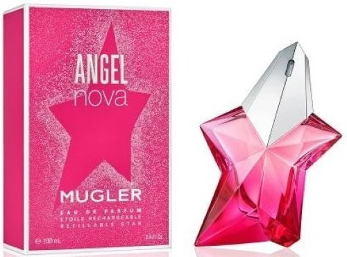 Perfume Thierry Mugler Angel Nova Recargable Edp 100ml Dama