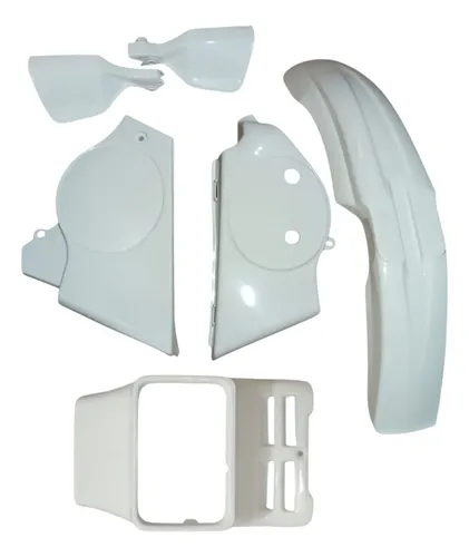 Kit Plásticos Suzuki Ts 185