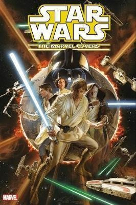 Star Wars: The Marvel Covers Volume 1 - Jess Harro(hardback)