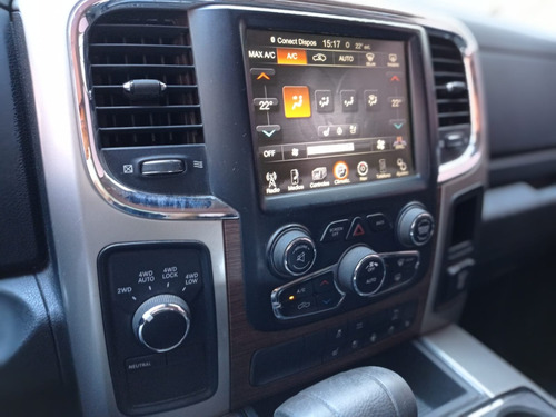 Imagen 14 de 14 de Ram 1500 5.7 Laramie Atx V8
