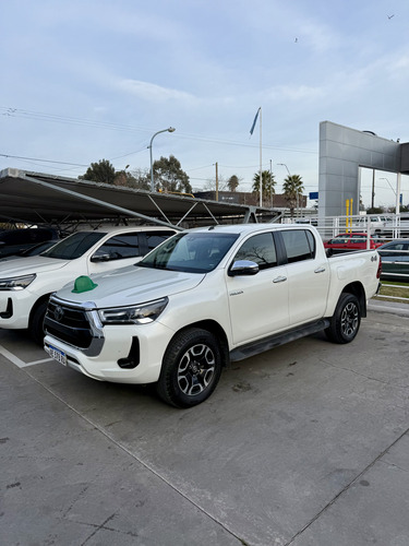 Toyota Hilux Pick-Up 2.8 Cd Srx 204Cv 4X4 At