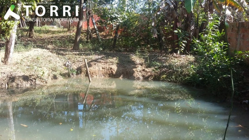 Imagem 5 de 10 de Chácara A Venda Em Iperó - Ch00060 - 34265919