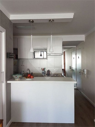 Apartamento A Venda No Paraíso Com 1 Vaga - 345-im363082