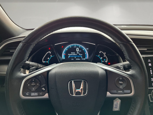 Honda Civic Sedan EXL 2.0 Flex 16V Aut.4p