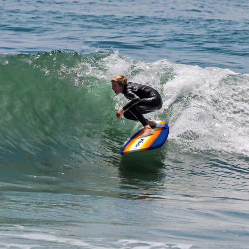 Wavestorm Tabla De Surf Espuma Suave 8 Pies Mmg