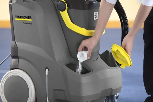 RM 760 Classic Détergent En Poudre - Nettoyage Professionnel - Sans Danger Pour Laine