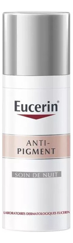 Crema Eucerin Anti-pigmento Noche 50ml