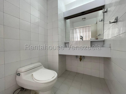 Ds Apartamento En Venta - Clnas De Valle Arriba / 25-24098