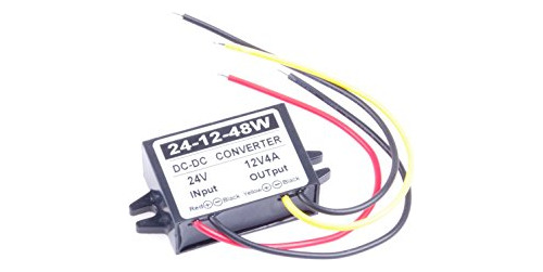 Dc-dc Convertidor Reductor Reductor Módulo 24v 36v (15-40v)