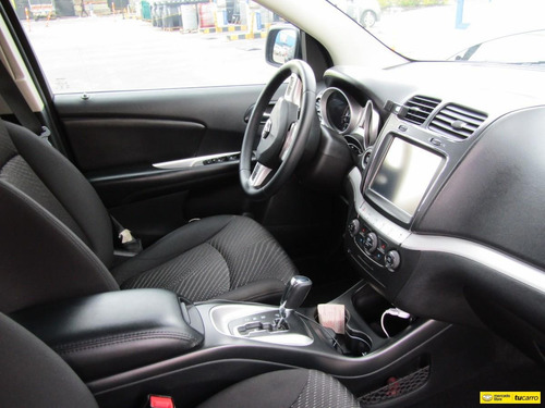 Dodge Journey Se 7psj