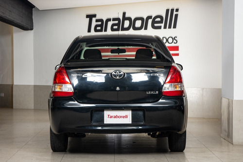 Toyotaetios Xls 1.5 M/t Taraborelli San Miguel