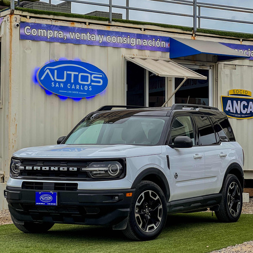 Ford Bronco 1.5t Sport Outer Banks