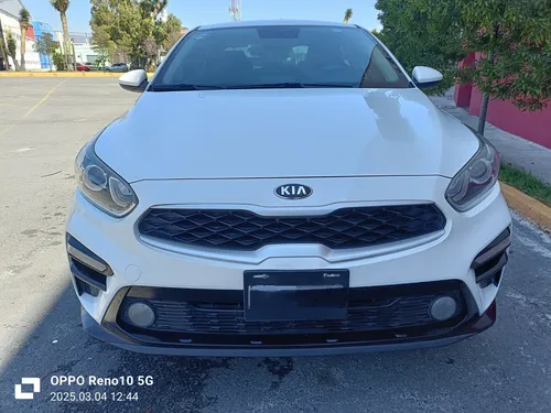 Kia Forte 2.0 Lx Mt