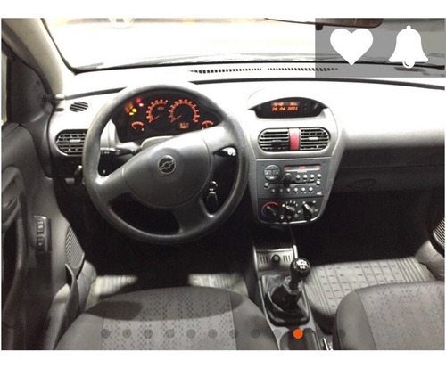 Chevrolet Corsa Corsa Ii Sedan Gl1.8 2008