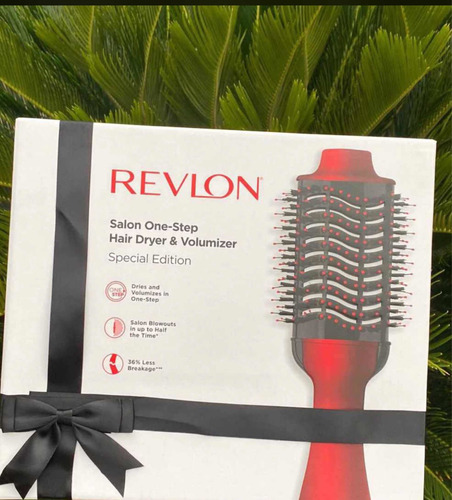 Imagen 1 de 8 de Cepillo Revlon Original Todas Las Variedades...!!!!