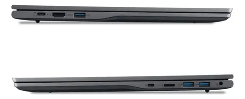 Computador Portátil Acer Aspire 16 Pulgadas - Gris