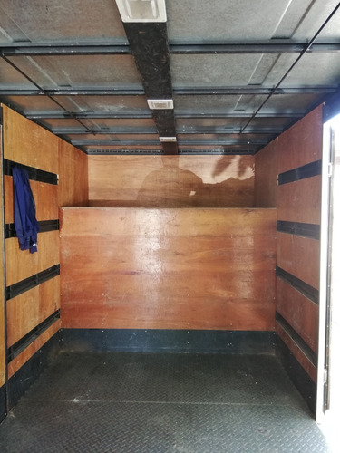Iveco Daily 5912, Año 2000 Camión De Mudanzas