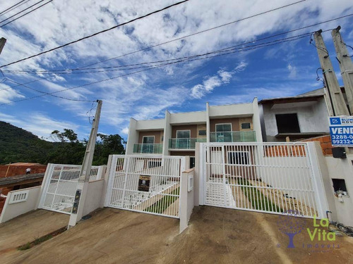 Imagem 3 de 16 de Sobrado No Bairro Fortaleza Alta - Ca0574